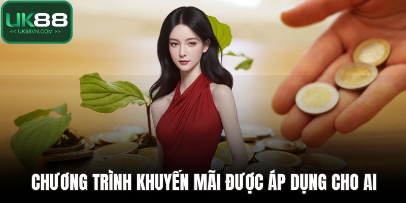 UK88 Tặng 88k Cho Tân Thủ Với Hướng Dẫn Chi Tiết Nhất 3 Chương trình khuyến mãi được áp dụng cho ai