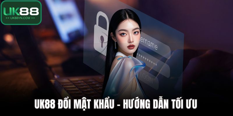 UK88 Đổi Mật Khẩu - Hướng Dẫn Tối Ưu Tăng Cường Bảo Mật 1 UK88 đổi mật khẩu